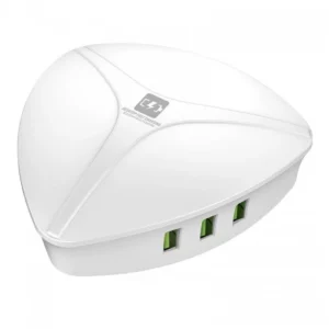 شارژر رومیزی LDNIO A6801 شش پورت USB با فناوری QC 3.0