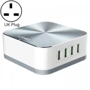 شارژر رومیزی LDNIO A8101 هشت پورت USB با فناوری QC 3.0
