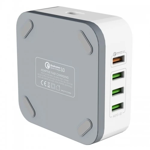 شارژر رومیزی LDNIO A8101 هشت پورت USB با فناوری QC 3.0